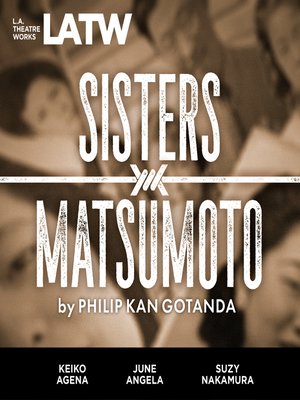 cover image of Sisters Matsumoto